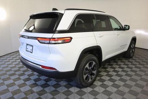 2025 Jeep Grand Cherokee 4xe