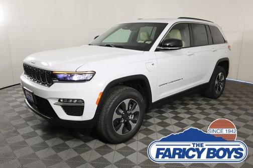 2025 Jeep Grand Cherokee 4xe