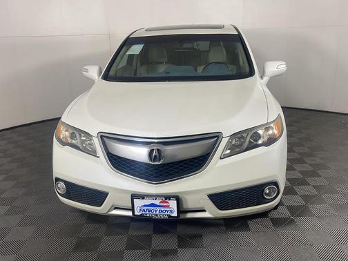 2014 Acura RDX Technology