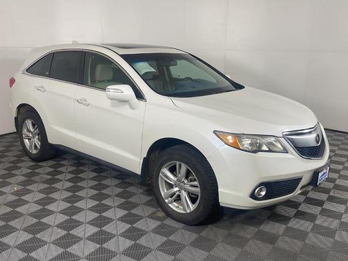2014 Acura RDX Technology