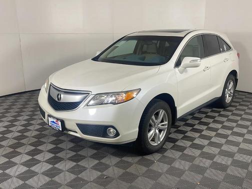 2014 Acura RDX Technology