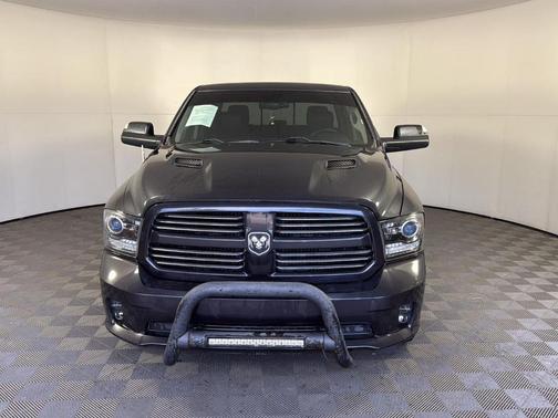 Maximum Steel Metallic 2017 RAM 1500 Sport