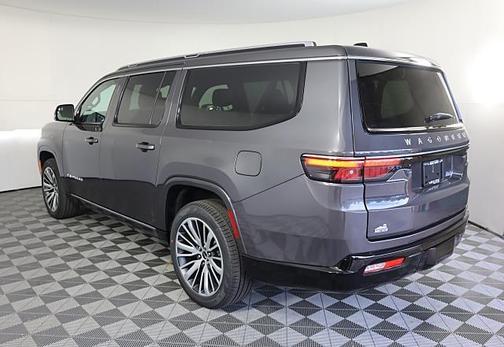 2025 Jeep Wagoneer L Series II