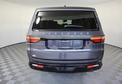 2025 Jeep Wagoneer L Series II