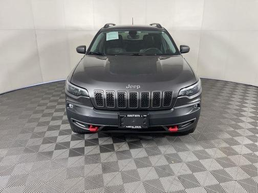2020 Jeep Cherokee Trailhawk