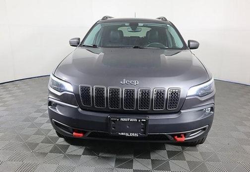 2020 Jeep Cherokee Trailhawk