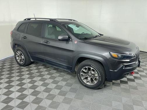 2020 Jeep Cherokee Trailhawk