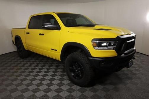 2023 RAM 1500 Rebel
