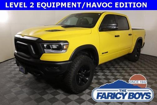 2023 RAM 1500 Rebel