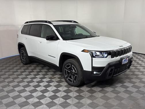 2026 Jeep Cherokee LAREDO/LIMITED