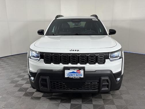 2026 Jeep Cherokee LAREDO/LIMITED