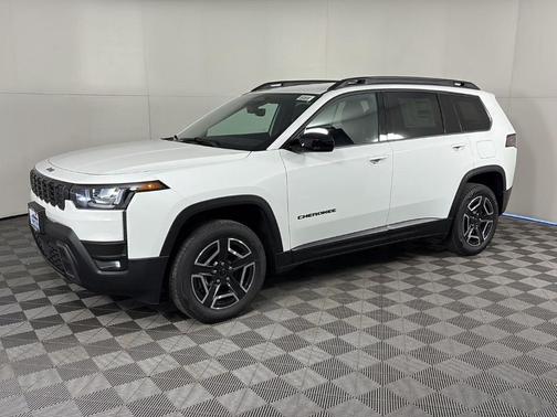 2026 Jeep Cherokee LAREDO/LIMITED