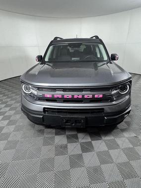 Carbonized Gray 2024 Ford Bronco Sport Big Bend