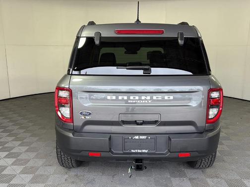 Carbonized Gray 2024 Ford Bronco Sport Big Bend