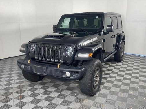 2023 Jeep Wrangler Rubicon 392