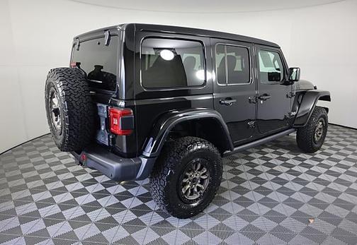 2023 Jeep Wrangler Rubicon 392