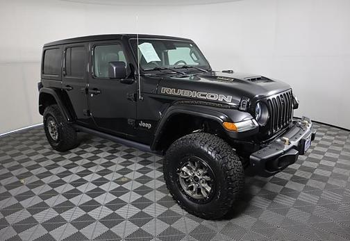 2023 Jeep Wrangler Rubicon 392