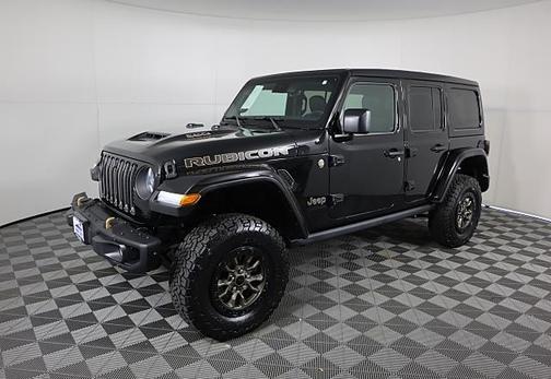 2023 Jeep Wrangler Rubicon 392