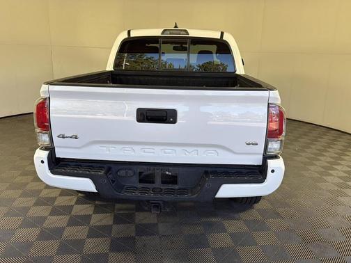 2016 Toyota Tacoma Limited