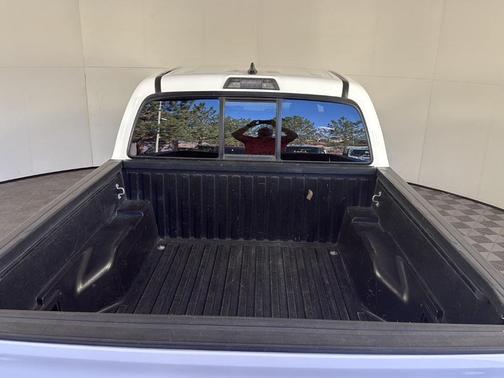 2016 Toyota Tacoma Limited