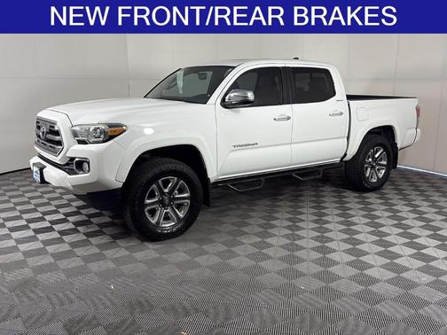 2016 Toyota Tacoma Limited