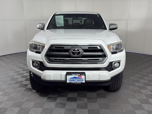 2016 Toyota Tacoma Limited