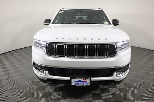 2025 Jeep Wagoneer