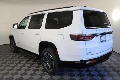 2025 Jeep Wagoneer