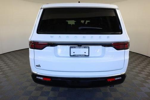2025 Jeep Wagoneer