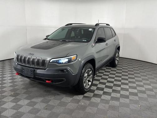 2022 Jeep Cherokee Trailhawk