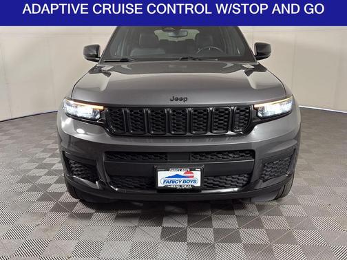 2022 Jeep Grand Cherokee L Laredo