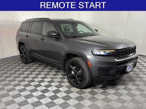 2022 Jeep Grand Cherokee L Laredo