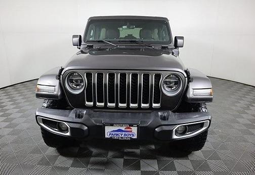 2021 Jeep Wrangler Unlimited 4xe Sahara