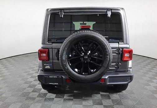 2021 Jeep Wrangler Unlimited 4xe Sahara
