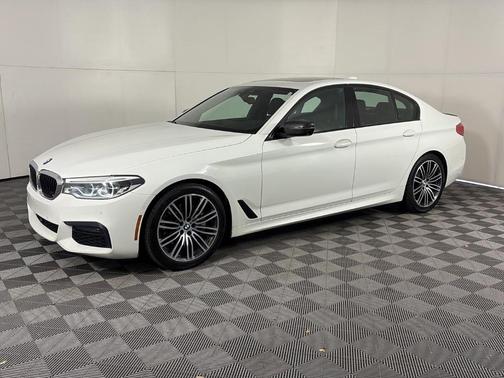 2019 BMW 540 i xDrive