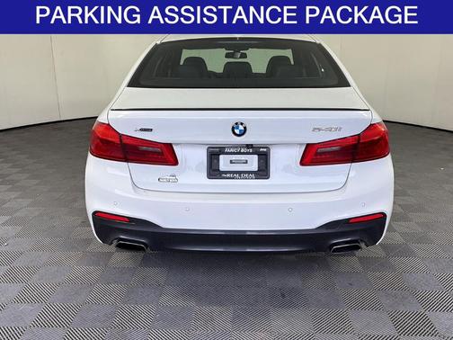 2019 BMW 540 i xDrive