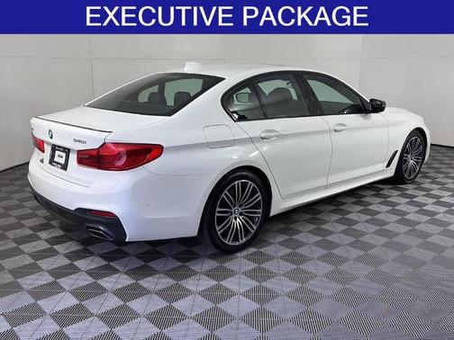 2019 BMW 540 i xDrive