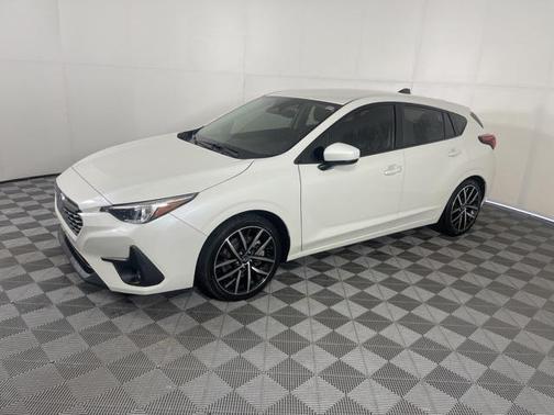 2024 Subaru Impreza Sport