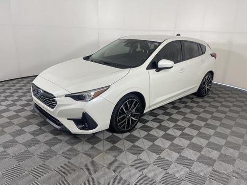 2024 Subaru Impreza Sport