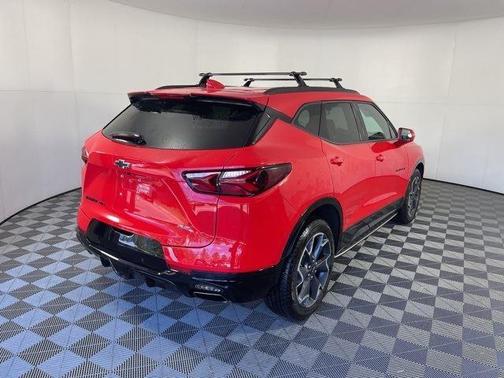 2019 Chevrolet Blazer RS