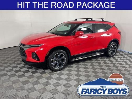 2019 Chevrolet Blazer RS