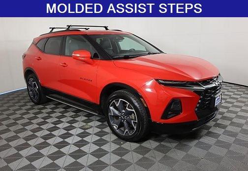 2019 Chevrolet Blazer RS