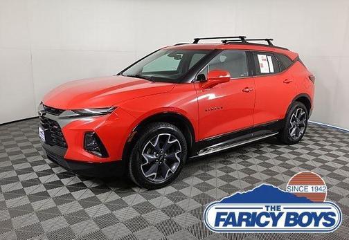 2019 Chevrolet Blazer RS