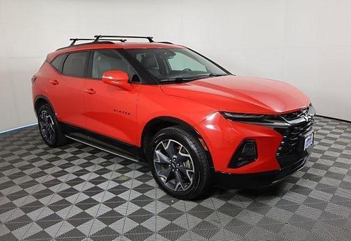 2019 Chevrolet Blazer RS