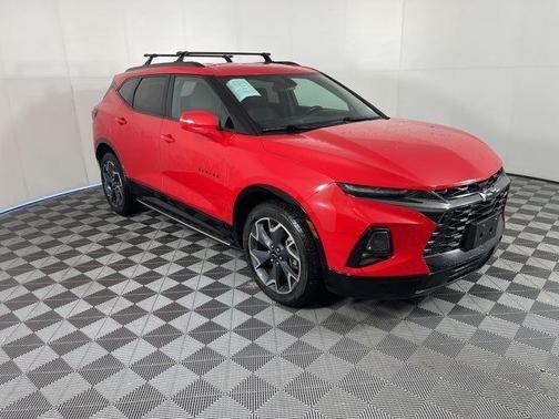 2019 Chevrolet Blazer RS
