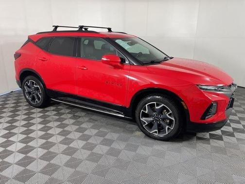 2019 Chevrolet Blazer RS
