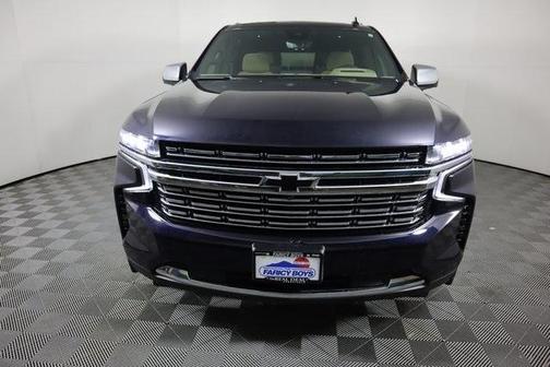 2024 Chevrolet Tahoe Premier
