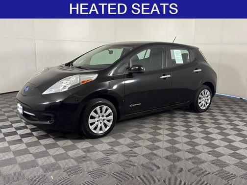 2015 Nissan Leaf S