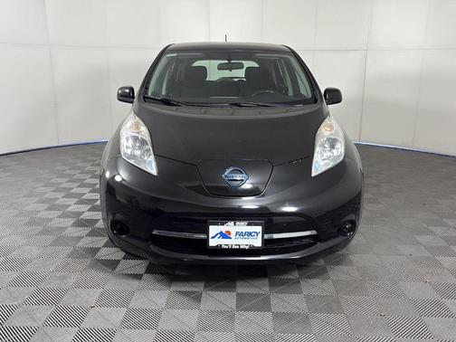 2015 Nissan Leaf S