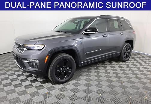 2022 Jeep Grand Cherokee 4xe Base